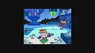 Dexter's Lab Screensaver (1 Hour)