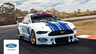 Ford Performance Mustang Supercar Reveal | Ford Australia