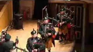 The Band Of The Royal Irish Regiment-Antecedent Marches