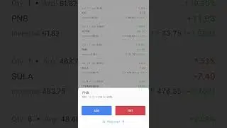 #ProfitUpdate #portfolio after 1 week. check it carefully