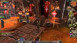 Tauren Quest 150: All Apologies (WoW, Horde, Tauren, Druid)