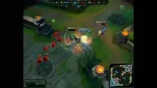 League of Legends - Thresh Cam #1 