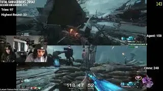 Agent00 VOD-[AGENT x CINNA COD ZOMBIE MARATHON]-(8-27-2024) - PART 12