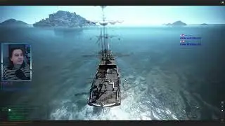 24.02.26 Black Desert - ТЫСЯЧА и ОДНА РОЗА - ПИРАТСКИЙ ФЛОТ - ГАЛЕОН - ХРАБРОСТЬ