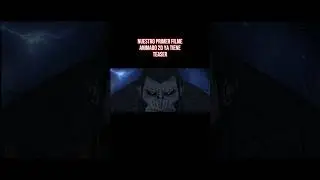 nuestra primer #animation2d #kong #monsterverse #godzilla #animation #cine #audiovisuales #film