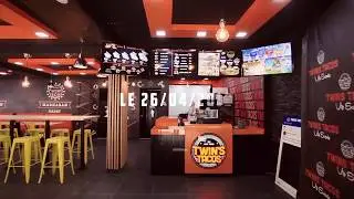 Inauguration Twin's Tacos Rabat Agdal - 26/04/2018