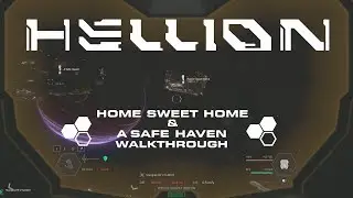 Hellion Home Sweet Home / Safe Haven Walkthrough (2&3) 2019