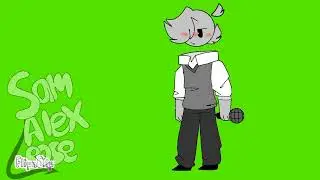 vs sam Alex rose fnf (test)