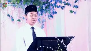 Pidato Perpisahan Sekolah oleh Siswa