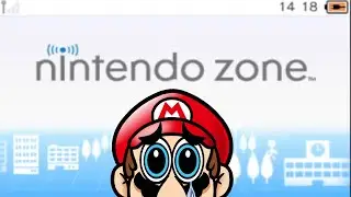Nintendo Zone (3DS) in 2023 (R.I.P.)