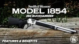 НОВИНКА! Модель 1854 под патрон .360 Buckhammer&reg; | Обзор