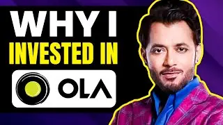 ANUPAM MITTAL: I Was Wrong About OLA Cabs | Raj Shamani #shorts