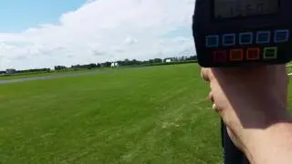 DG800 Speed Check 179mph