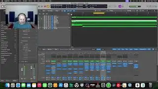 Producing a modern Goa&frasl;Psytrance/Full On Track  27.09.2025 Part 1 #psytrance #psychedelictrance