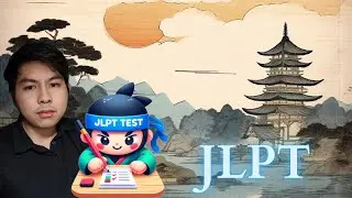 How I train myself | W-29 to JLPT N2 Test