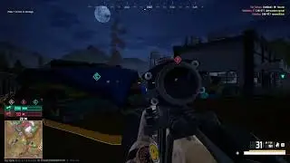 POLYGON AK-74M on Valley Night - 172 kills