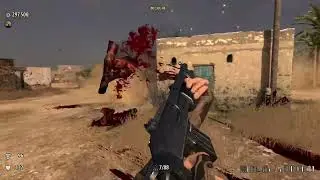 takin out the kleers - weird sound glitch