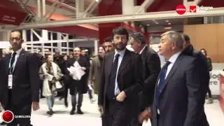 Suburban: Arte Fiera 2015