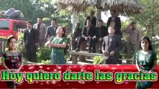 Manuela  Cotiy  Ajqui,Hoy quiero darte las gracias,Volumen 6.