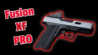 Fusion XF Pro - A Glock clone that is not a Glock clone