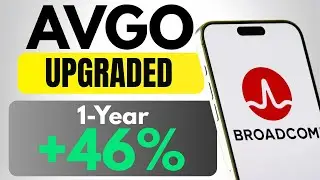 Нэнси Пелоси покупает акции Broadcom! | Анализ акций AVGO