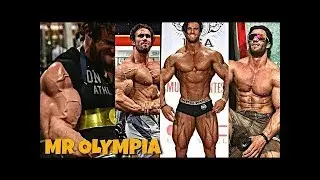 Calum Von Moger - Mr. Olympia 2017 | This Is My Time
