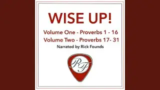 Proverbs Chapter 2