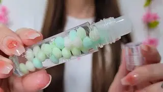 ASMR/ACMP макияж за 1 минуту (быстро и агрессивно) ⚡