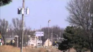 Hall County Siren #23 - Federal Signal Thunderbolt 1000BT