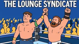 The Lounge Synicate- Halloween Havoc, NEW JADE CARGILL, our Survivor Series card
