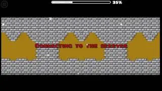 [BEST ANIAMTION IN GD?] Cubes Story The Top by IYuriI