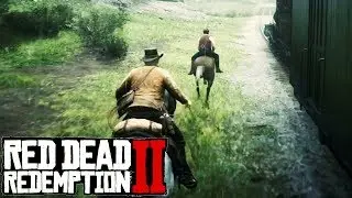 Red Dead Redemption 2 - Debt Collection Chick Matthews