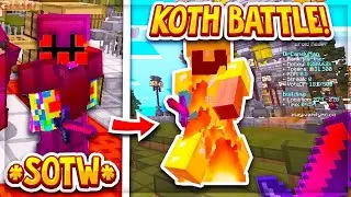 HUGE KOTH TEAMFIGHT (SOTW) | VanityMc Factions | Heroic Ep 1