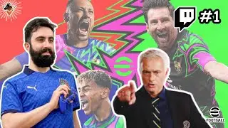 eFOOTBALL 2026 -  COME STATE? TUTTO BENE? SPERO BENE |  ALONSOGRAYFOX 3.0