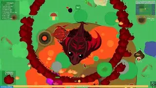 Mope.io New Xp Bug