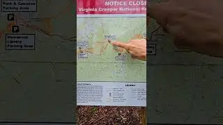 Taylor's Valley Creeper Trail #virginiacreepertrail #curatedpropertiesllc #swva #hurricanehelene