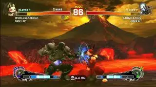 TR3 WORLDSLAYER(Ibuki) vs STBALLA1990(Seth)