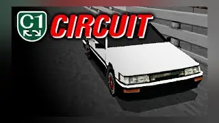 C1 Circuit【 C1サーキット 】| PS1 | 1080p60ᶠᵖˢ FullHD🔴 | Longplay w/ No Commentary