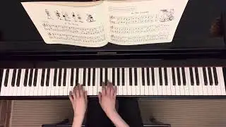 38. The Crocodile 🐊 | The Leila Fletcher Piano Course Book One