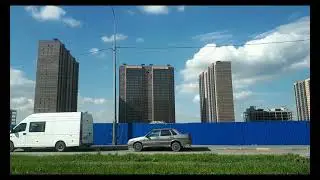 Питер ПАРНАС Май 2021
