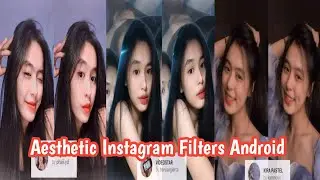 Aesthetic Instagram Filters Android