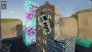 Unleashing Chaos in Downtown Arachitopia - Smashing spiders & City Carnage | Kill It With Fire 2 #2