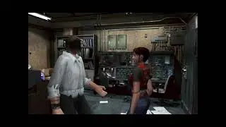 RESIDENT EVIL 2 Biorand Random Events Part 1