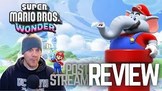 A Wonderful Platformer Worthy of a Replay: Mario Wonder Review