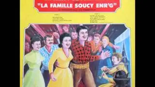La Famille Soucy - Le Party De Fernando [Full Album] (1966)