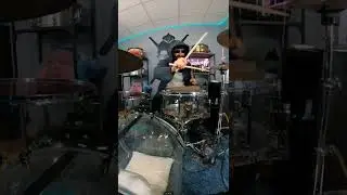 The impossible triple stick trick!