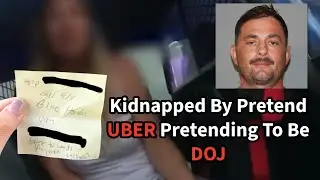 Arizona Woman Kidnapped by FAKE Uber Driver | Ex Boyfriend Arrested