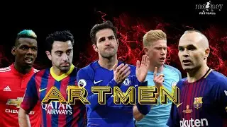 Top 5 Assist Kings In Football ● Most Decorated In Modern Football