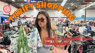 Food trip and thrift shopping in Sydney Innerwest! | first vlog in a long time