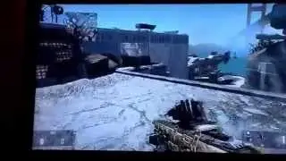 CoD AW Secret Spot Defender